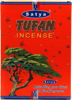 Satya Tufan Incense